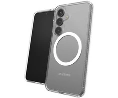 ZAGG Crystal Palace Snap Samsung Galaxy S25, Dėklas, Samsung, Galaxy S25, 15,8 cm (6,2"), Permatomas