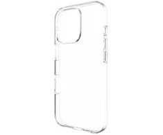 ZAGG dėklai CrystlPal Lite Apple iPhone 16 Pro Max Clear, Dėklas, Apple, iPhone 16 Pro Max, 17,5 cm (6,9"), Permatomas