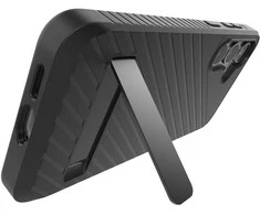 ZAGG Denali KS Samsung Galaxy S25+ juodas, Dėklas, Samsung, Galaxy S25+, 17 cm (6,7"), Juodas
