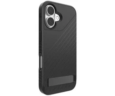 ZAGG dėklai Denali Snap KS Apple iPhone 16 juodas, Dėklas, Apple, iPhone 16, 15.5 cm (6.1"), Juodas