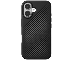 ZAGG dėklai Luxe Snap Apple iPhone 16, juodas, Dėklas, Apple, iPhone 16, 15,5 cm (6,1"), juodas