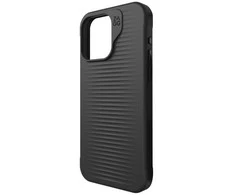 ZAGG Luxe Snap Apple iPhone 15 Pro Max dėklas telefonui juodos spalvos