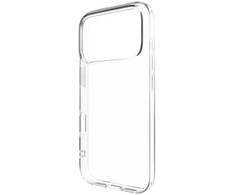 ZAGG Skaidrus dėklas Apple iPhone 17 Pro, Dėklas, Apple, iPhone 17 Pro, 16 cm (6,3"), Permatomas