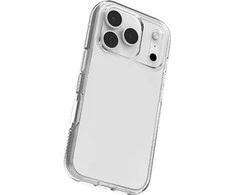 ZAGG Crystal Palace dėklas, skirtas Apple iPhone 17 Pro, dangtelis, Apple, iPhone 17 Pro, 16 cm (6,3 colio), permatomas
