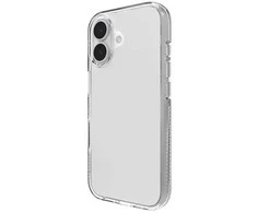 ZAGG Crystal Palace dėklas, skirtas Apple iPhone 17, dangtelis, Apple, iPhone 17, 16 cm (6,3 colio), permatomas