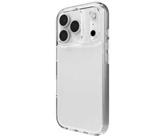 ZAGG Crystal Palace Lite dėklas, skirtas Apple iPhone 17 Pro, dangtelis, Apple, iPhone 17 Pro, 16 cm (6,3 colio), permatomas