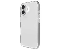 ZAGG Crystal Palace Lite dėklas, skirtas Apple iPhone 17, dangtelis, Apple, iPhone 17, 16 cm (6,3 colio), permatomas