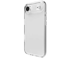 ZAGG Crystal Palace Lite dėklas, skirtas Apple iPhone 17 Air, dangtelis, Apple, iPhone 17 Air, 16,5 cm (6,5"), permatomas