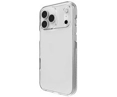 ZAGG Crystal Palace dėklas, skirtas Apple iPhone 17 Pro Max, dangtelis, Apple, iPhone 17 Pro Max, 17,5 cm (6,9"), permatomas