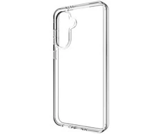 ZAGG Crystal Palace Lite dėklas, skirtas „Galaxy A36 5G“, dangtelis, „Samsung“, „Galaxy A36 5G“, 17 cm (6,7 colio), permatomas