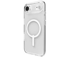 ZAGG Crystal Palace Lite užsegamas dėklas, skirtas Apple iPhone 17 Air, dėklas, Apple, iPhone 17 Air, 16,5 cm (6,5"), permatomas