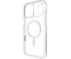ZAGG Crystal Palace Snap (mygtukinis dėklas) dėklas, skirtas Apple iPhone 17 Pro Max, Dėklas, Apple, iPhone 17 Pro Max, 17,5 cm (6,9"), permatomas