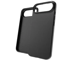 ZAGG Defence iPhone 17 Air Juodas, Dėklas, Apple, iPhone 17 Air, 16,5 cm (6,5"), Juodas