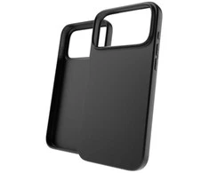 ZAGG Defence iPhone 17 Pro Max, juodas, dėklas, Apple, iPhone 17 Pro Max, 17,5 cm (6,9"), juodas