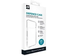 ZAGG Defence iPhone 17 Pro Max skaidrus dėklas, Apple, iPhone 17 Pro Max, 17,5 cm (6,9"), permatomas