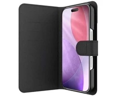 Dėklas ZAGG Defence Folio, skirtas iPhone 17 Pro, Folio, Apple, iPhone 17 Pro, 16 cm (6,3 colio), juodas