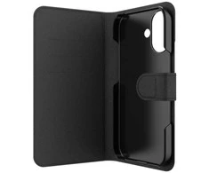 Dėklas ZAGG Defence Folio, skirtas iPhone 17 Pro Max, Folio, Apple, iPhone 17 Pro Max, 17,5 cm (6,9"), juodas