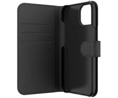 ZAGG Folio dėklas iPhone 17e/16e/15/14/13 juodas, Folio, Apple, iPhone 17e/16e/15/14/13, 15,5 cm (6,1"), juodas