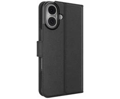 ZAGG Folio, Dėklas, Apple, iPhone 16, 15,5 cm (6,1"), Juodas