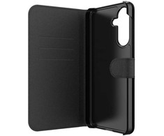ZAGG Folio dėklas, skirtas „Galaxy A36 5G“, juodas, Folio, Samsung, Galaxy A36 5G, 17 cm (6,7 colio), juodas