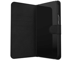 ZAGG Folio dėklas, skirtas Pixel 9a, juodas, Folio, Google, Pixel 9a, 16 cm (6,3 colio), juodas
