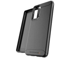 Dėklas Zagg „Gear4 Havana“ skirtas „Galaxy A52/A52 5G“, juodas