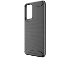 Dėklas Zagg „Gear4 Havana“ skirtas „Galaxy A52/A52 5G“, juodas