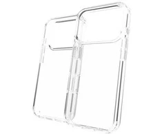 ZAGG Defence iPhone 17 Pro skaidrus dėklas, Apple, iPhone 17 Pro, 16 cm (6,3"), permatomas