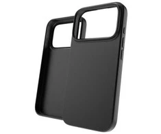 ZAGG Defence iPhone 17 Pro juodas, dėklas, Apple, iPhone 17 Pro, 16 cm (6,3"), juodas