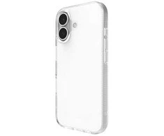 ZAGG Luxe dėklas, skirtas Apple iPhone 17, skaidrus, dangtelis, Apple, iPhone 17, 16 cm (6,3 colio), permatomas