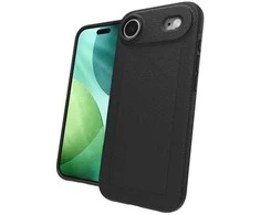 ZAGG Luxe dėklas, skirtas Apple iPhone 17 Air, juodas, Dėklas, Apple, iPhone 17 Air, 16,5 cm (6,5"), juodas