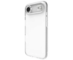 ZAGG Luxe dėklas, skirtas Apple iPhone 17 Air, skaidrus, dangtelis, Apple, iPhone 17 Air, 16,5 cm (6,5"), permatomas
