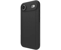 ZAGG Luxe dėklas, skirtas Apple iPhone 17 Air, juodas, Dėklas, Apple, iPhone 17 Air, 16,5 cm (6,5"), juodas