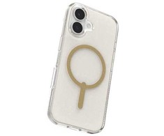 Dėklas Zagg Milan Snap do iPhone 17 glitter auksinis