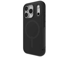 ZAGG Sedona Snap Case Apple iPhone 17 Pro Flood Juodas, Dėklas, Apple, iPhone 17 Pro, 16 cm (6,3"), Juodas