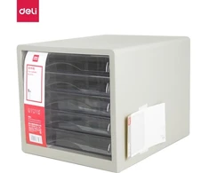 Deli 5 STALČIŲ DĖŽĖ DELI 9775 PILKA