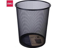 Deli Šiukšlių dėžė ICO, 16l, metalinė