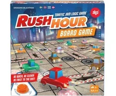 Alga - Rush Hour Board game (38018522)