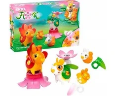 Dėlionė BRIO - Flora Flower Gatherers (36228)