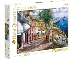 Clementoni Dėlionė 1000 vnt. - Capri