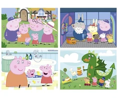 Educa dėlionė 200 vnt. - Peppa Pig