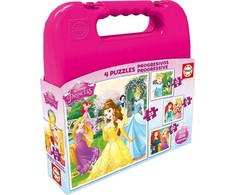 Educa dėlionė 73 vnt. - Disney Princesės