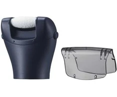 Dėlionė Panasonic MULTISHAPE ER-CFC1, Mėlyna, Baterija, Įmontuota baterija, 1 vnt.