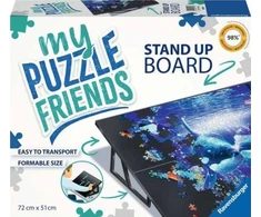 Dėlionė Ravensburger 17976, Dėlionių lenta