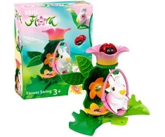 Dėlionė Ravensburger BRIO - Flora Azalea Flower Swing (36232)