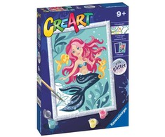 Ravensburger Creart Kerinti undinė