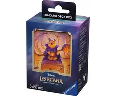 Dėlionė Ravensburger Disney Lorcana (Set06) deck box B Mikė Pukuotukas