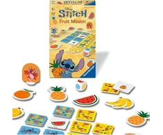 Ravensburger - Disney Stitch vaisių misija (10825100)