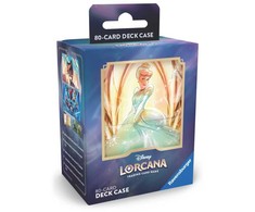 Dėlionė Ravensburger DL - Archazia’s Island (Set 7) Deck Case - Cinderella