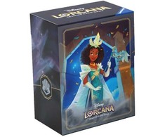 Dėlionė Ravensburger DL - Shimmering Skies (Set 5) Deck Case - Tiana